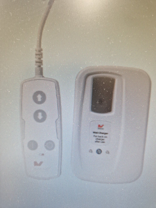 Innova AirRise Ceiling Hoist 4 Button Replacement Handset Hand Control Up Down INSP5017-I-IN