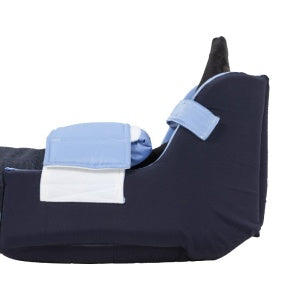 Alerta Deluxe Padded Heel Bootee ALT-211 Single or Pair Pressure Relief Washable Ulcer Prevent