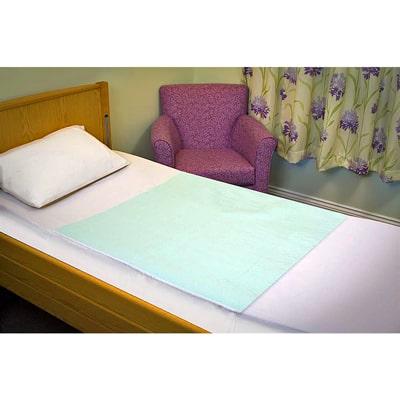 Alerta Bed Pad Single Washable Reusable Similar to Kylie 3.2 Litre Absorbency DBP/3