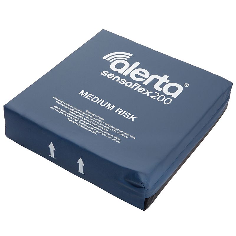 Alerta 200 Sensaflex Foam Cushion Medium Risk Castellated Egg Box Type Pressure Releive ALT-200
