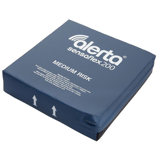 Alerta Sensaflex Foam Cushion Medium Risk Castellated Egg Box Type Pressure Releive ALT-200