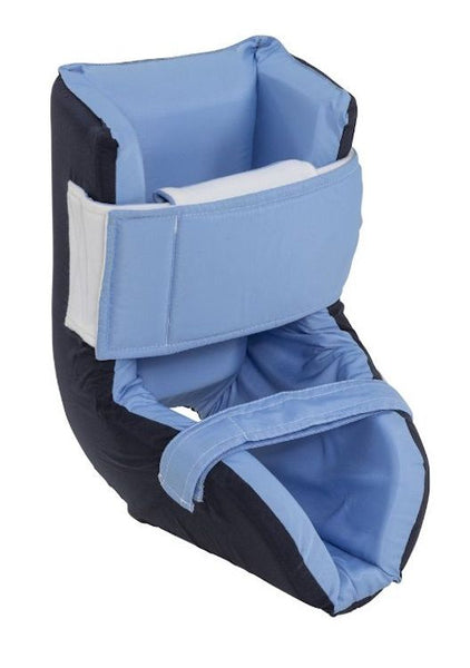 Alerta Deluxe Padded Heel Bootee ALT-211 Single or Pair Pressure Relief Washable Ulcer Prevent