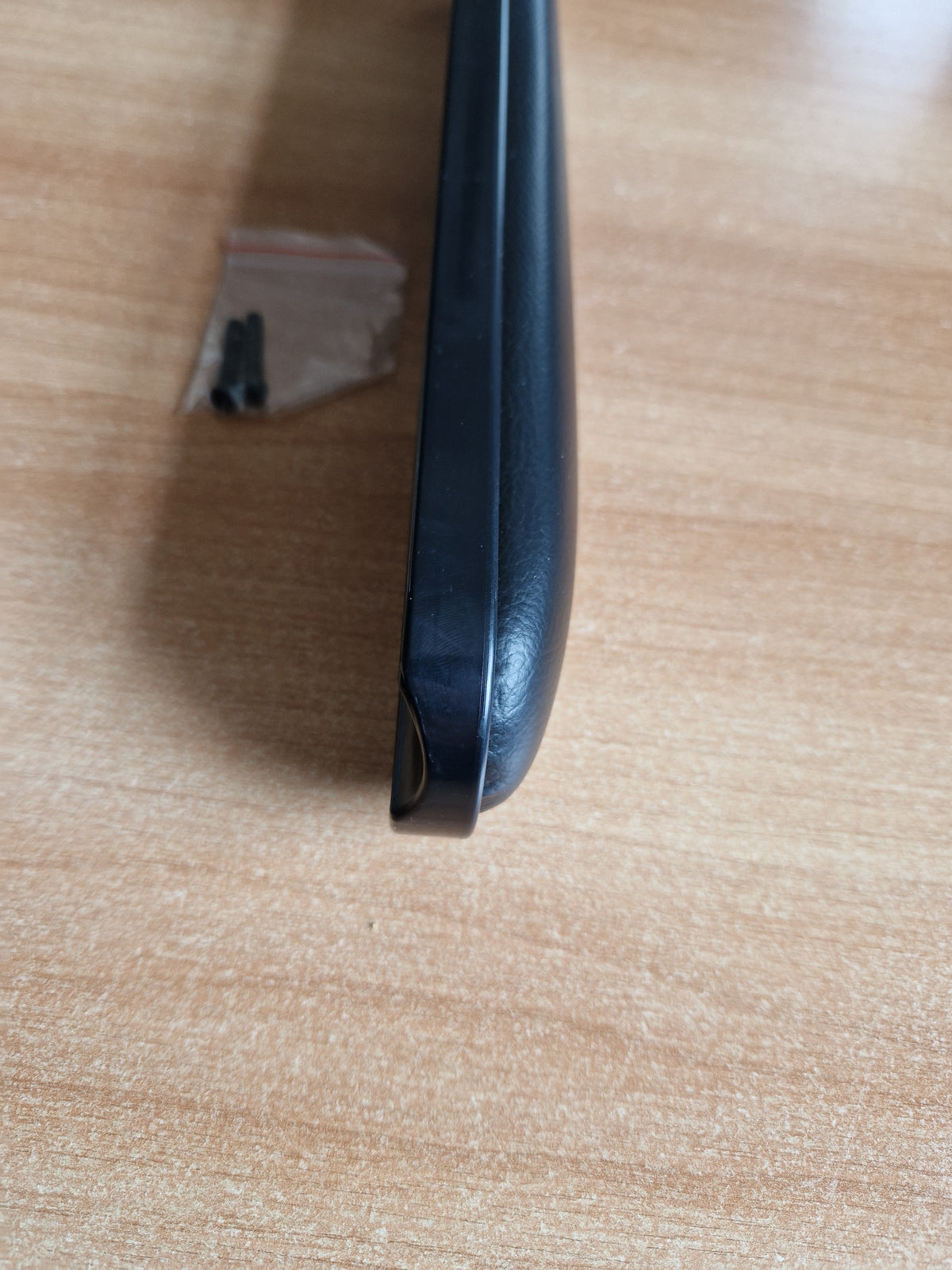 Drive Devilbiss Replacement Padded Black Vinyl Armrest Arm Pad for CS1142 SSP118 ILA18 Wheelchairs Z11592-24
