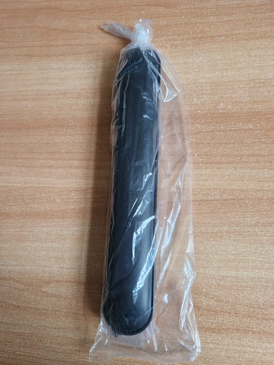 Drive Devilbiss Replacement Padded Black Vinyl Armrest Arm Pad for CS1142 SSP118 ILA18 Wheelchairs Z11592-24