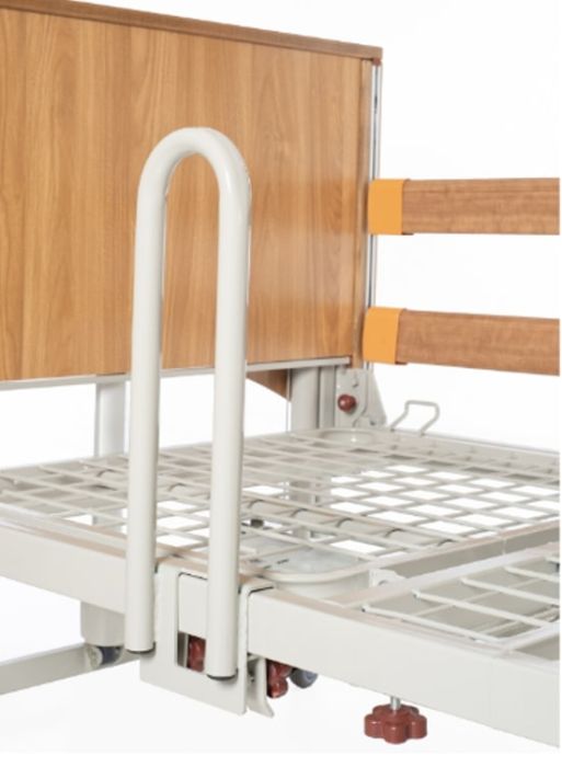 Alerta Lomond Bed Assisting Lever Help In Out Grab Bar Rail ALT-LB-AL