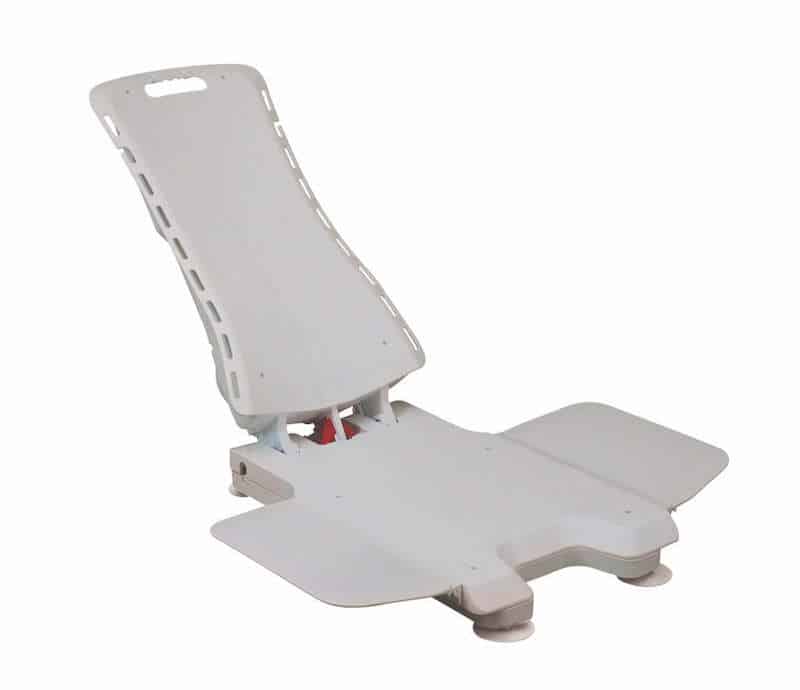 Drive DeVilbiss Bellavita Bathlift Bath Lift Blue or White Battery Lift Up Down 470100