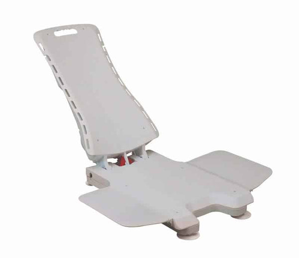 Drive DeVilbiss Bellavita Bathlift Bath Lift Blue or White Battery Lift Up Down 470100