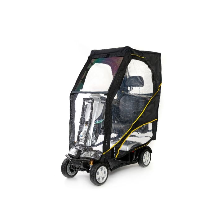 Scooterpac Scooter Universal Rain Weather Canopy Folding Waterproof Cover Standard or XLSPFC-FS00