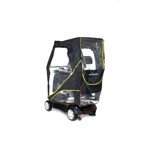 Scooterpac Scooter Weather Canopy Waterproof Cover SPFC-FS00