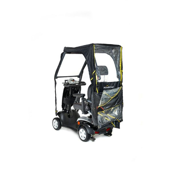 Scooterpac Scooter Weather Canopy Waterproof Cover SPFC-FS00