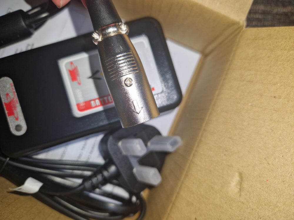 MK Battery 24 Volt 2A 4A 2 Amp Or 4/5 Amp Mobility Scooter Powerchair Chargers