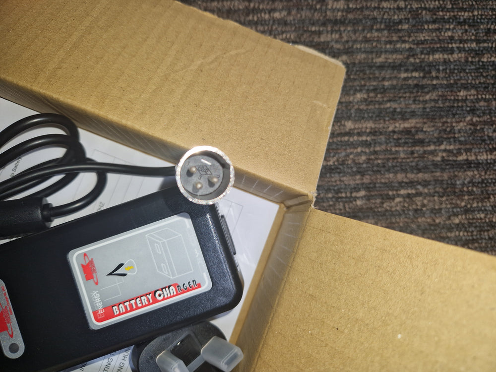 MK Battery 24 Volt 2A 4A 2 Amp Or 4/5 Amp Mobility Scooter Powerchair Chargers