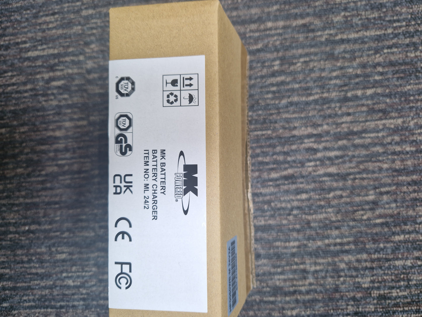 MK Battery 24 Volt 2A 4A 2 Amp Or 4/5 Amp Mobility Scooter Powerchair Chargers