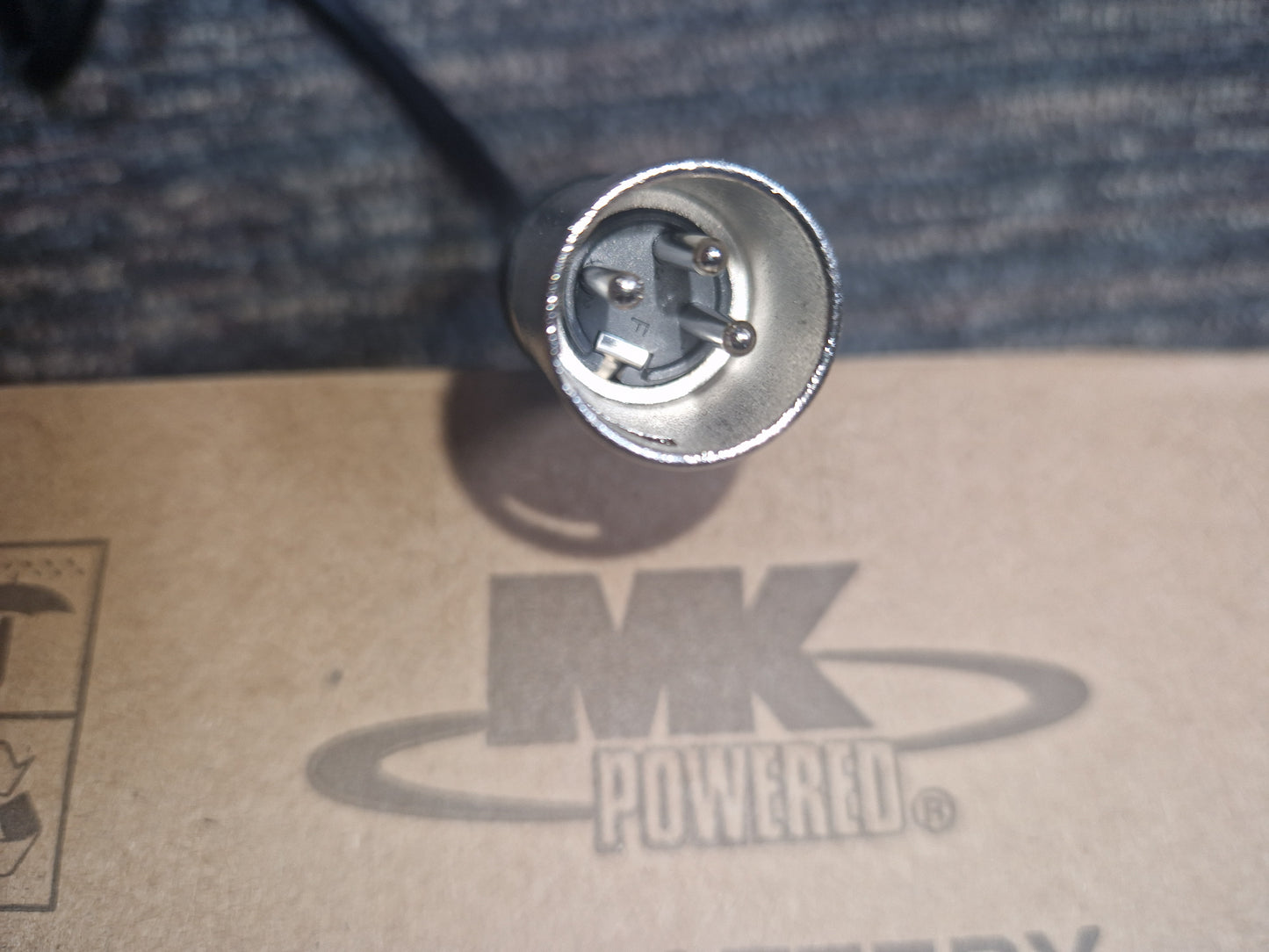 MK Battery 24 Volt 2A 4A 2 Amp Or 4/5 Amp Mobility Scooter Powerchair Chargers