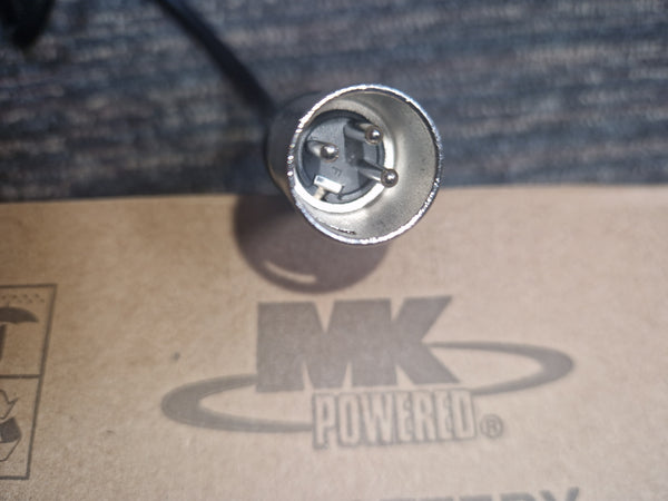 MK Battery 24 Volt 2 Amp Or 4/5 Amp Mobility Scooter Powerchair Chargers