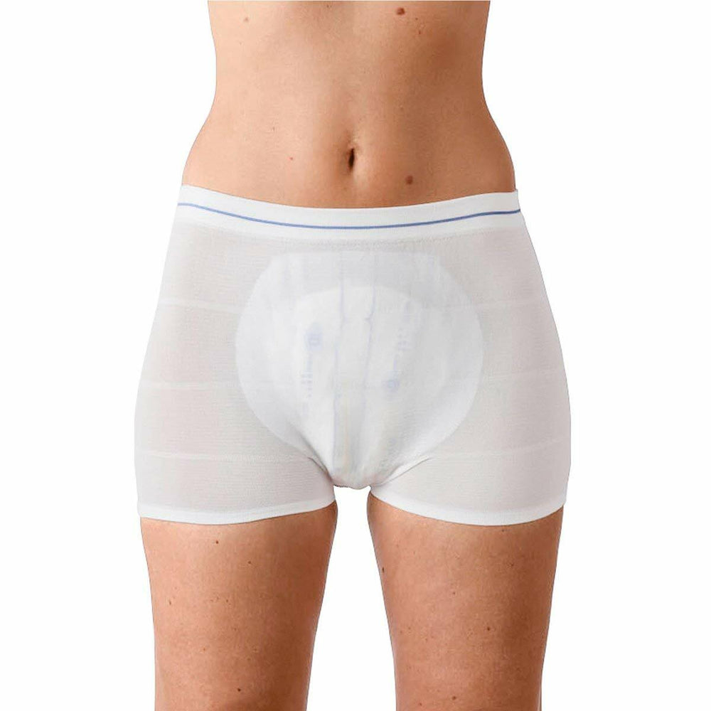 ID Care Comfort Super Net Pants Boxer Incontinence Pad Hold Pack of 5 or 25 5410200250 ID5410300050 ND-1245