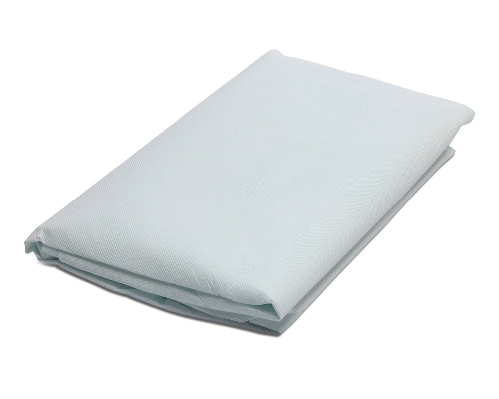 MIP Polypropylene TruGuard Waterproof Protective Bedding Single Duvet Pillow Case Green Tint