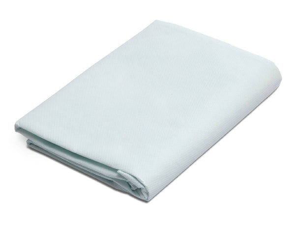 MIP Polypropylene TruGuard Waterproof Protective Bedding Single Duvet Pillow Case Green Tint