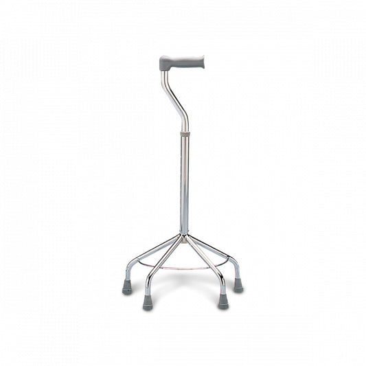 Days Quadruped Quad 4 Leg Walking Stick Cane Adjustable wide Base 091356971 474