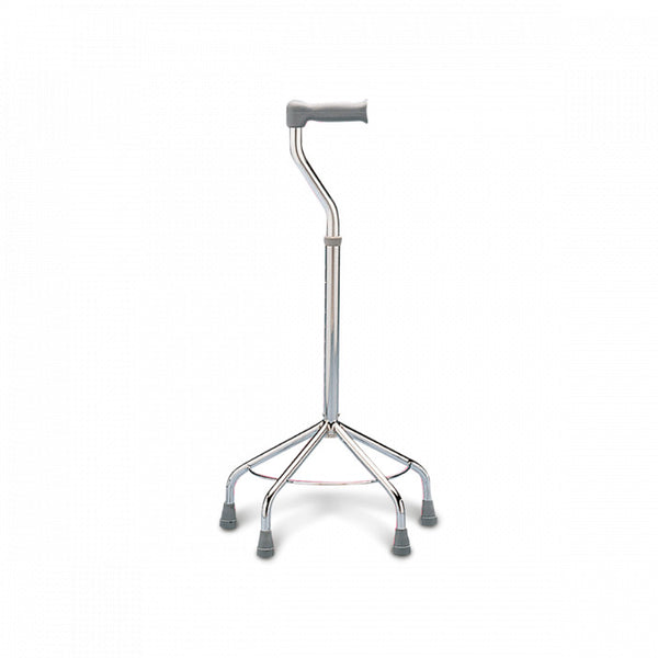 Days Quadruped Quad 4 Leg Walking Stick Cane Adjustable wide Base 091356971 474
