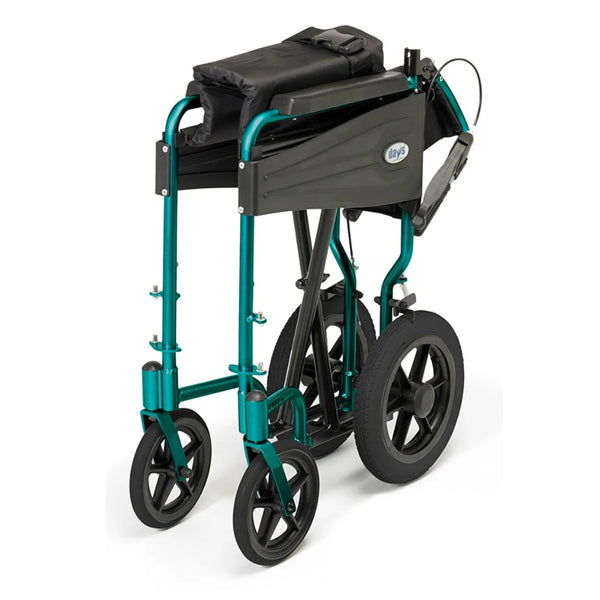 Days Escape Lite Transit Small Wheel Wheelchair Super Lightweight Sturdy Comfy Bestseller