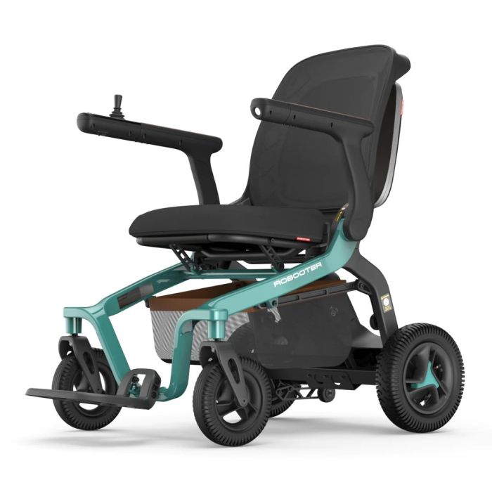 Robooter E40 Electric Battery Operated Powerchair Wheelchair 15-BB-003