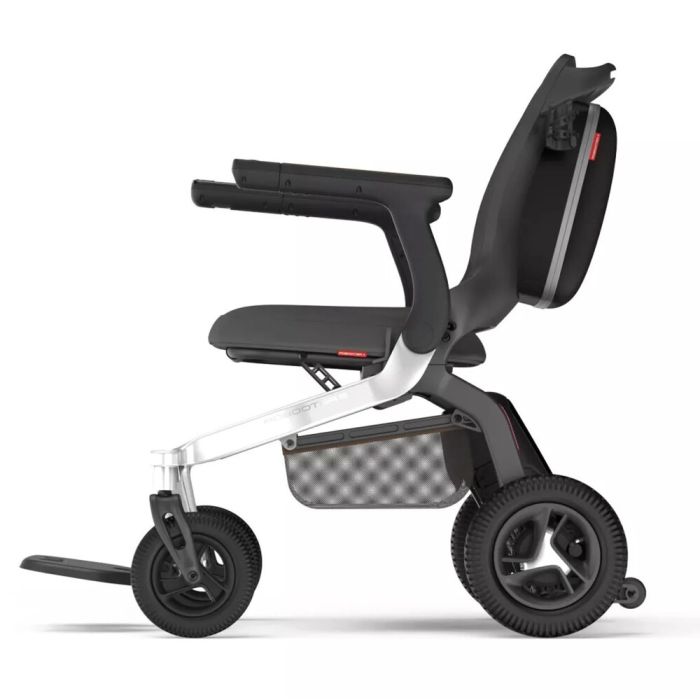 Robooter E40 Electric Battery Operated Powerchair Wheelchair 15-BB-003