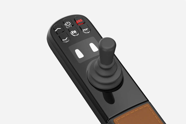 Robooter E40 Electric Battery Operated Powerchair Wheelchair 15-BB-003 Green Grey or White