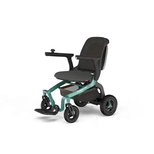 Robooter E40 Electric Battery Operated Powerchair Wheelchair 15-BB-003 Green Grey or White