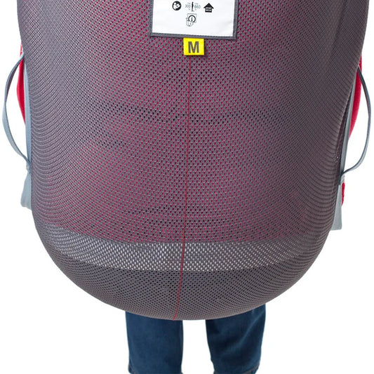 Etac MoLift EvoSling Comfort Medium Back Net Shower Wash In Situ Sling 17226
