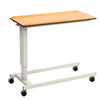 NRS N43541 Easylift Home Care Gas Lift Tilt Lever Over Bed Over Chair Table With 4 Wheels