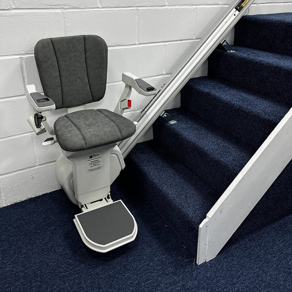 Platinum Straight Ergo Horizon Stairlift Standard or Heavy Duty Reconditioned or New