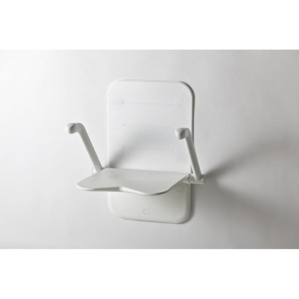 Etac Relax Shower Seat Standard or with Arm supports or legs back or backrest - 81703010 81703020 81703030 81703060 81703040 81703050