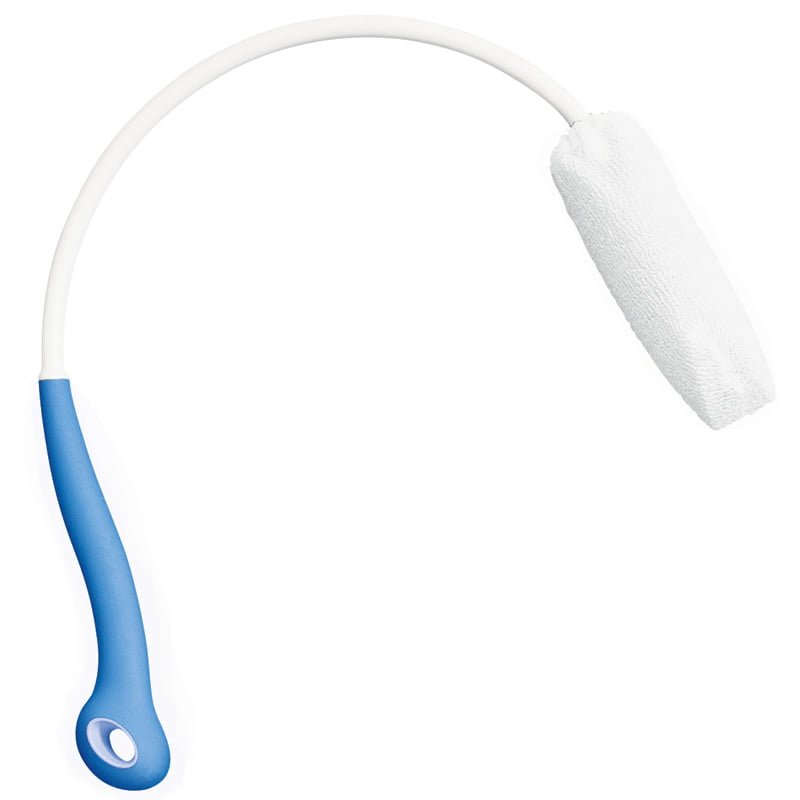 Etac Back Massage Washer Long Reach Curved Scrub 80210080 091077619