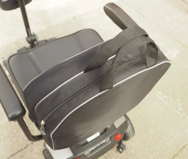 My Wren Contour Curved Shaped Back Seat Scooter Bag - CSBU01 or HVCSBU01 Hi Vis Contour Bag