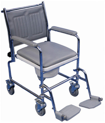 Aidapt Replacement Padded Seat Cover For The Linton & Lenham Mobile Commode VS212