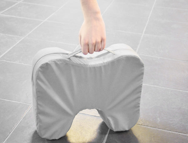 Handicare Romedic Direct Healthcare DHG Red Foot Stool Footstool Or Waterpoof Cover ROMP8090 10cm or ROMP8095 5cm