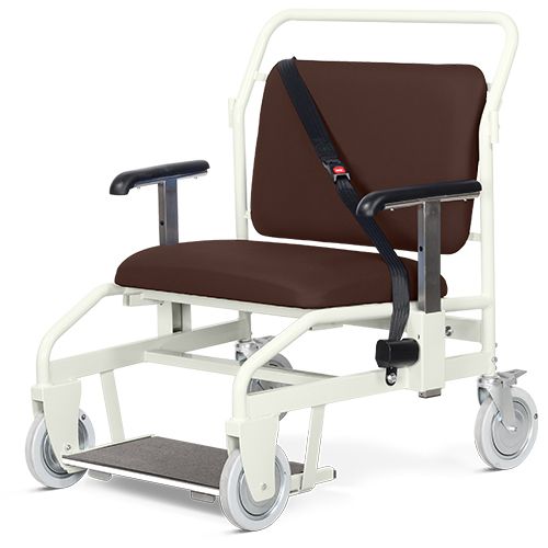 Bristol Maid Hospital NHS Porter Chair Bariatric Wide Heavy Duty G500
