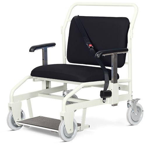 Bristol Maid Hospital NHS Porter Chair Bariatric Wide Heavy Duty G500