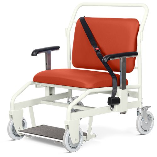 Bristol Maid Hospital NHS Porter Chair Bariatric Wide Heavy Duty G500
