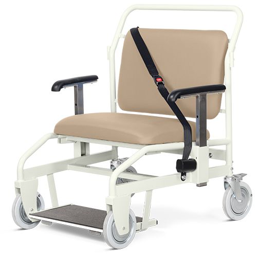 Bristol Maid Hospital NHS Porter Chair Bariatric Wide Heavy Duty G500
