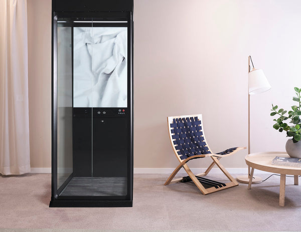 Aritco Gartec Homelift Compact Through Floor Vertical Platform Access Lift