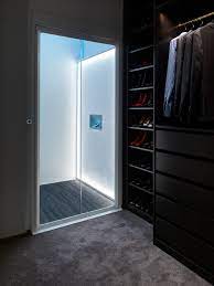 Gartec Aritco Homelift Élévateur vertical à accès traversant pour la maison