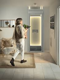 Gartec Aritco Homelift Élévateur vertical à accès traversant pour la maison