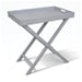 St Helens Home and Garden Folding Tray Table
