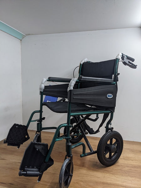 Days Escape Lite Transit Small Wheel Wheelchair Super Lightweight Sturdy Comfy Bestseller