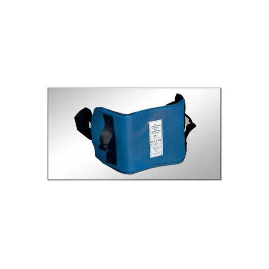 Sangle de manutention pour transfert debout, repositionnement au lit et des jambes Loco-008