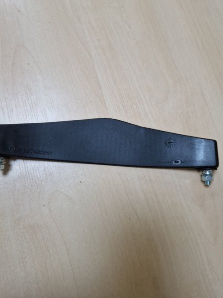 Wheelchair Heel Strap Loop Rubber for Footplates Uni 8 Uni9 8L 9L Lomax NHS Remploy Sunrise Invacare type