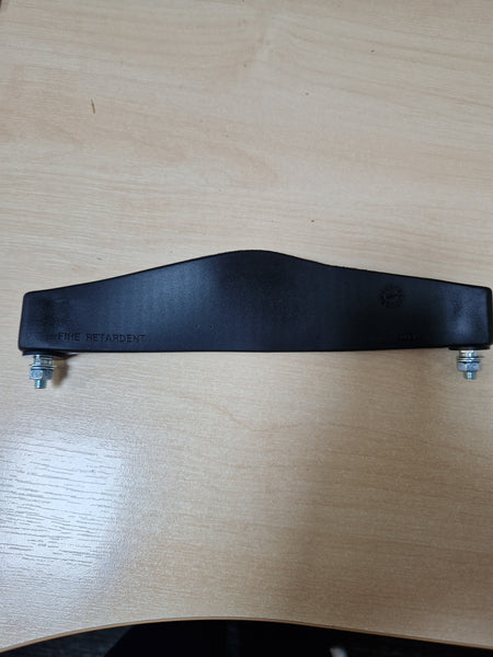 Wheelchair Heel Strap Loop Rubber for Footplates Uni 8 Uni9 8L 9L Lomax NHS Remploy Sunrise Invacare type