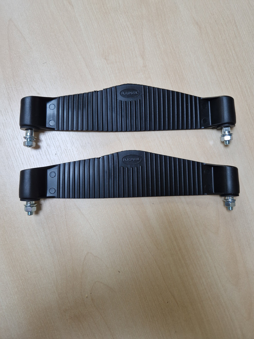 Bristol Maid Porter Hospital Chair Footplate Rubber Replacement Heel Foot Loop Strap